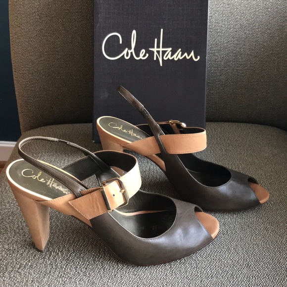 Cole Haan Heels - Picture 2 of 5